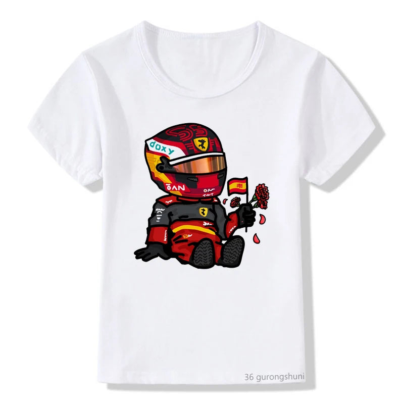 MINI RACER KIDS – FORMULA LEGENDS COLLECTION