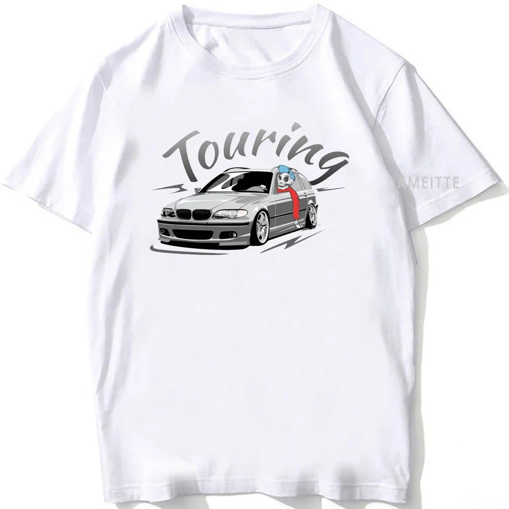 COLLECTION T-SHIRT BMW