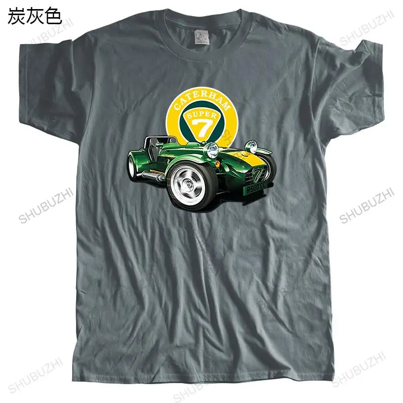T-SHIRT LOTUS SEVEN
