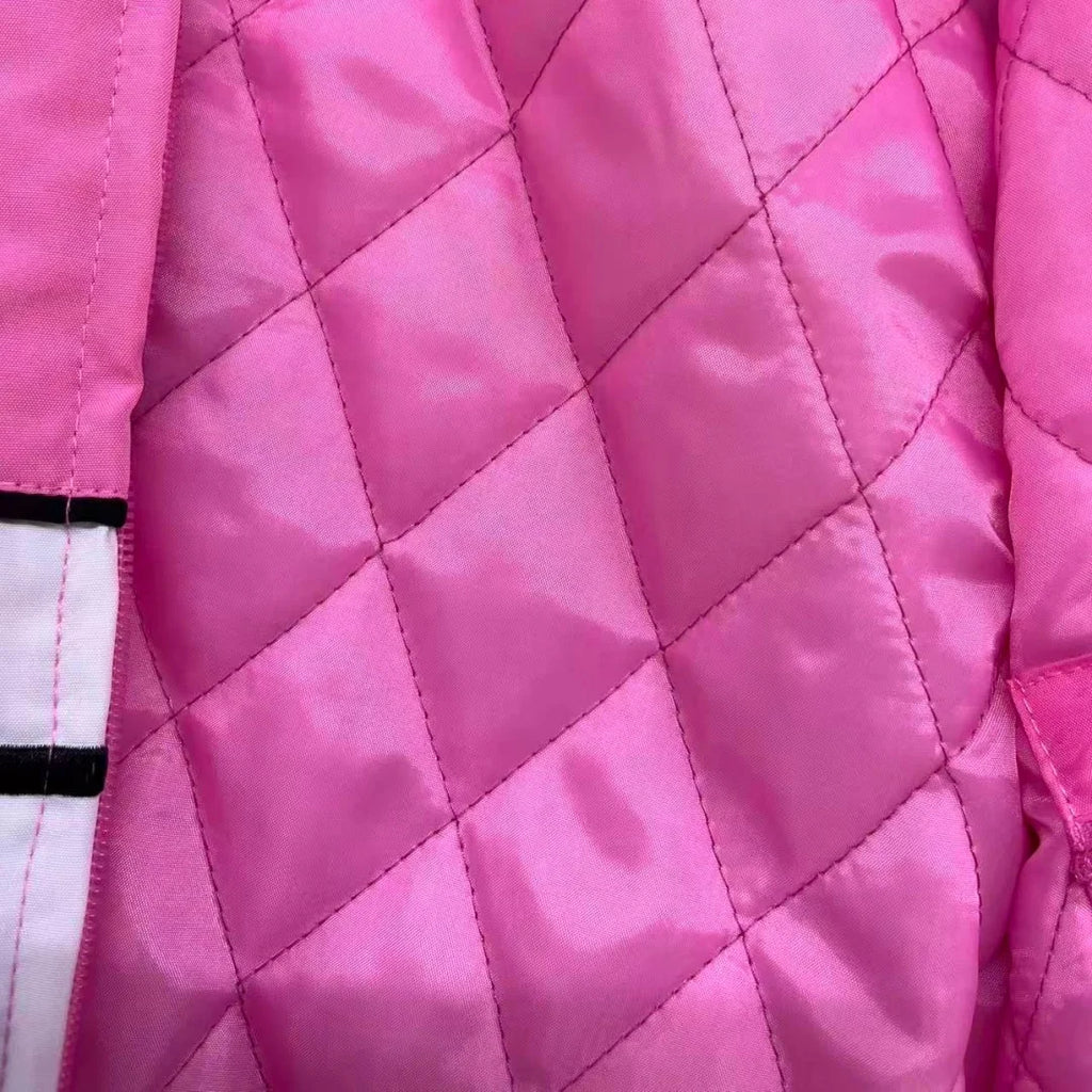 Veste Racing Ferrari Pink Edition – Women Collection