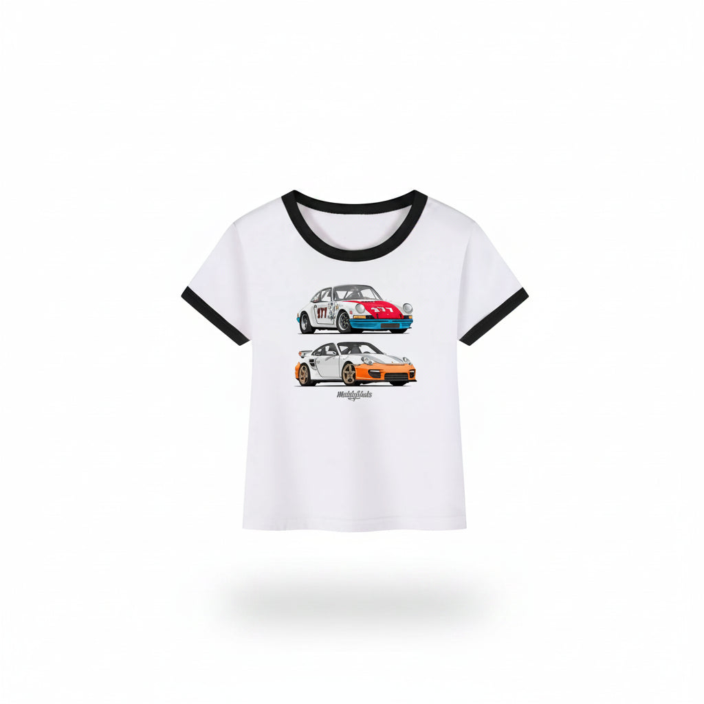 MINI RACER KIDS – SPORTS CAR EDITION