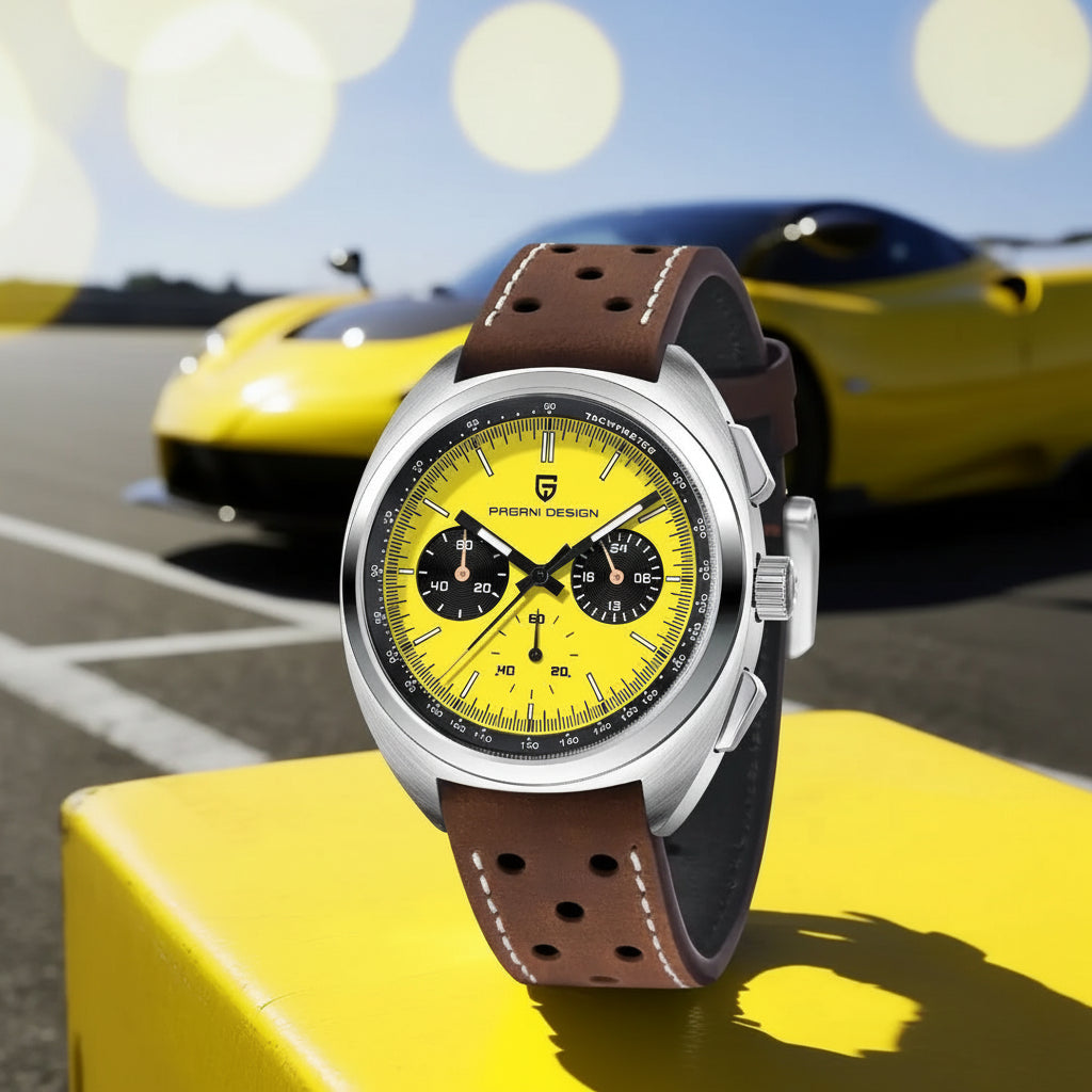 Torque Chronograph - Pagani design edition
